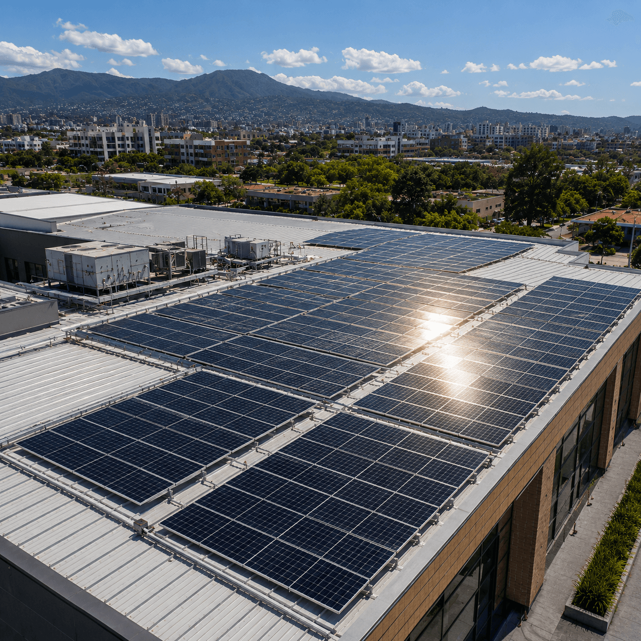 Sistema fotovoltaico