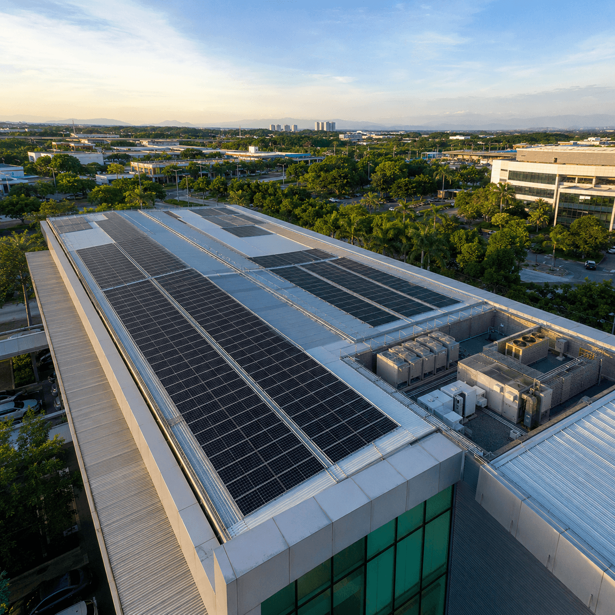Sistemas fotovoltaicos